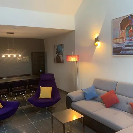 Wellness And Cosy Ronquieres Prázdninový dům Braine-le-Comte