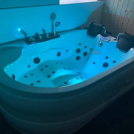 Wellness And Cosy Ronquieres Prázdninový dům Braine-le-Comte