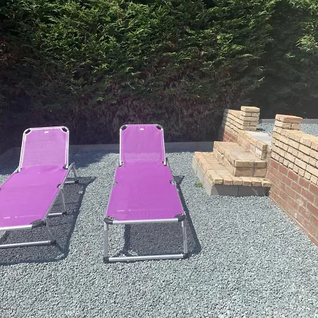 Prázdninový dům Wellness And Cosy Ronquieres